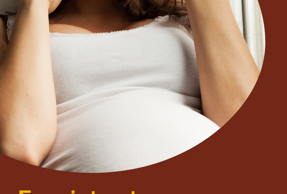 Est-ce normal d’être malheureuse enceinte ?