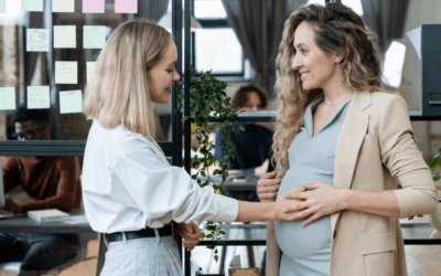 Premier bébé : comment annoncer son congé maternité au travail ?