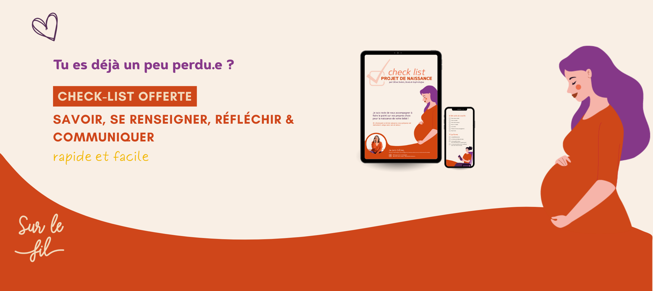 liste gratuite projet de naissance