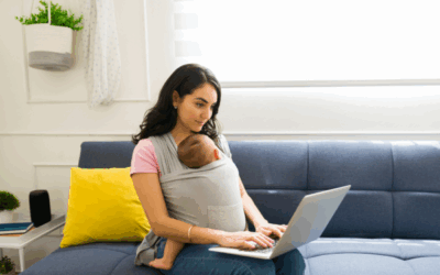 Premier bébé : se préparer au retour après son congé maternité