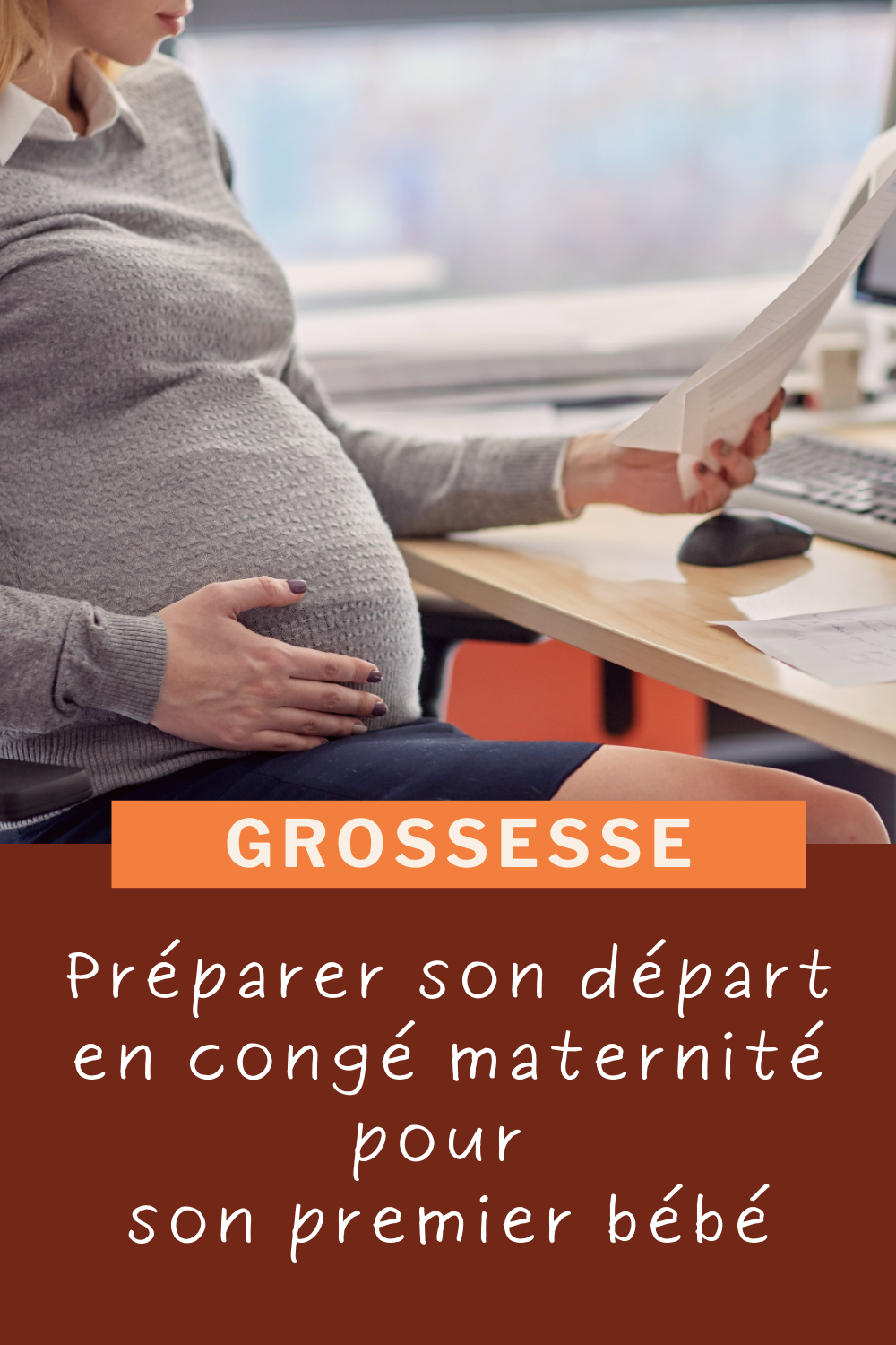 Congés maternité premier bébé