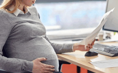 3 choses à préparer avant ton départ en congés maternité pour ton premier bébé