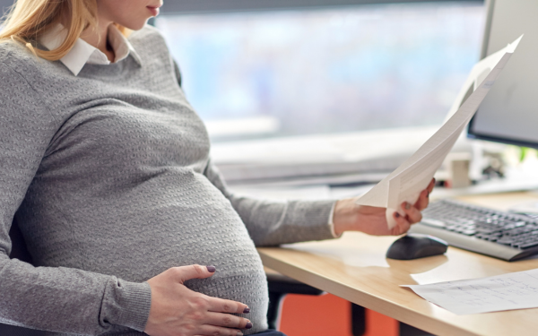3 choses à préparer avant ton départ en congés maternité pour ton premier bébé
